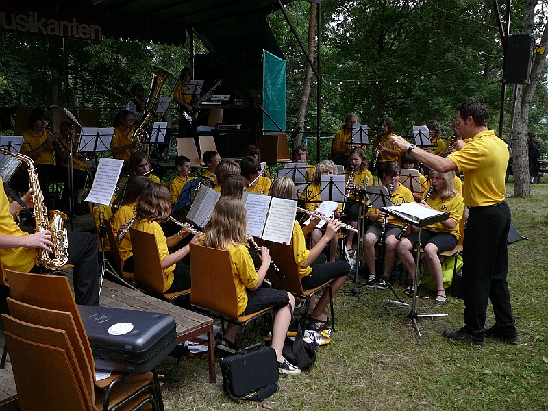 MVB - Jugend, Waldfest, 29.06.2008 (6).JPG